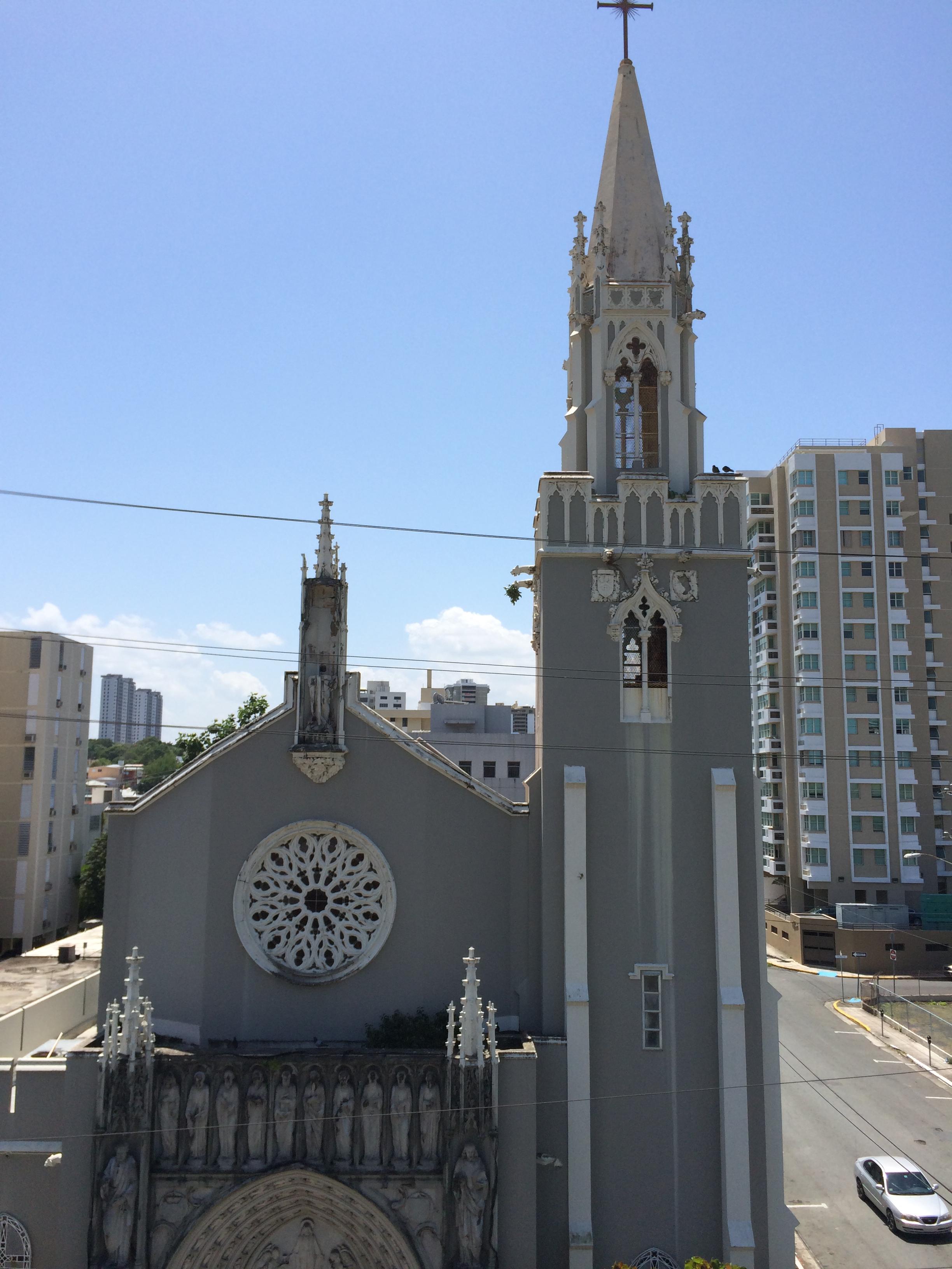 Iglesia de San Jorge - San Juan (Condado) - 2014 00143